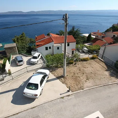 Apartmán Amila-pisak Pisak