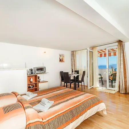 Apartmán Amila-pisak Pisak