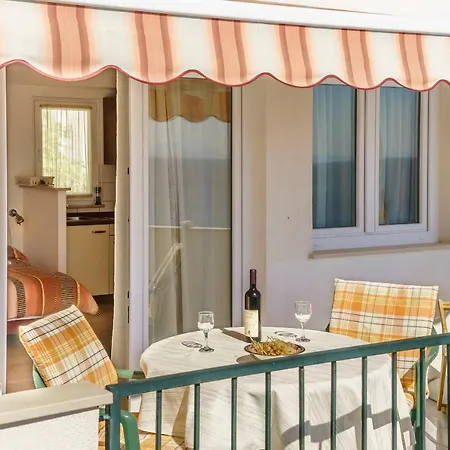 Apartmán Amila-pisak Pisak