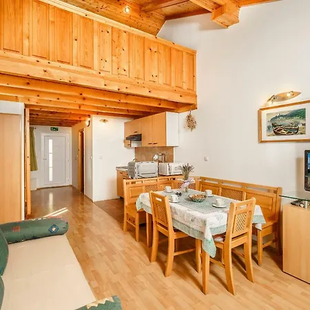 Apartmán Amila-pisak