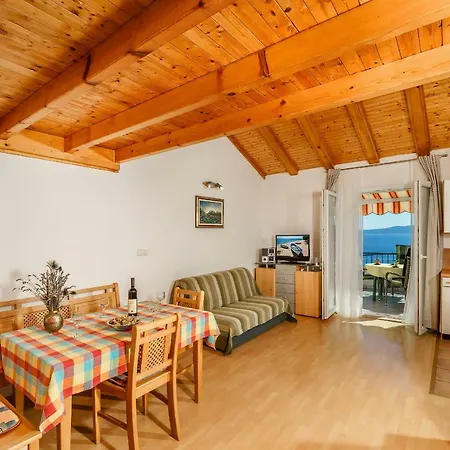 Apartmán Amila-pisak