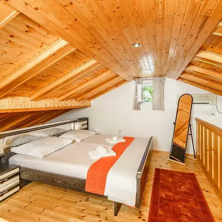 Apartmán Amila-pisak